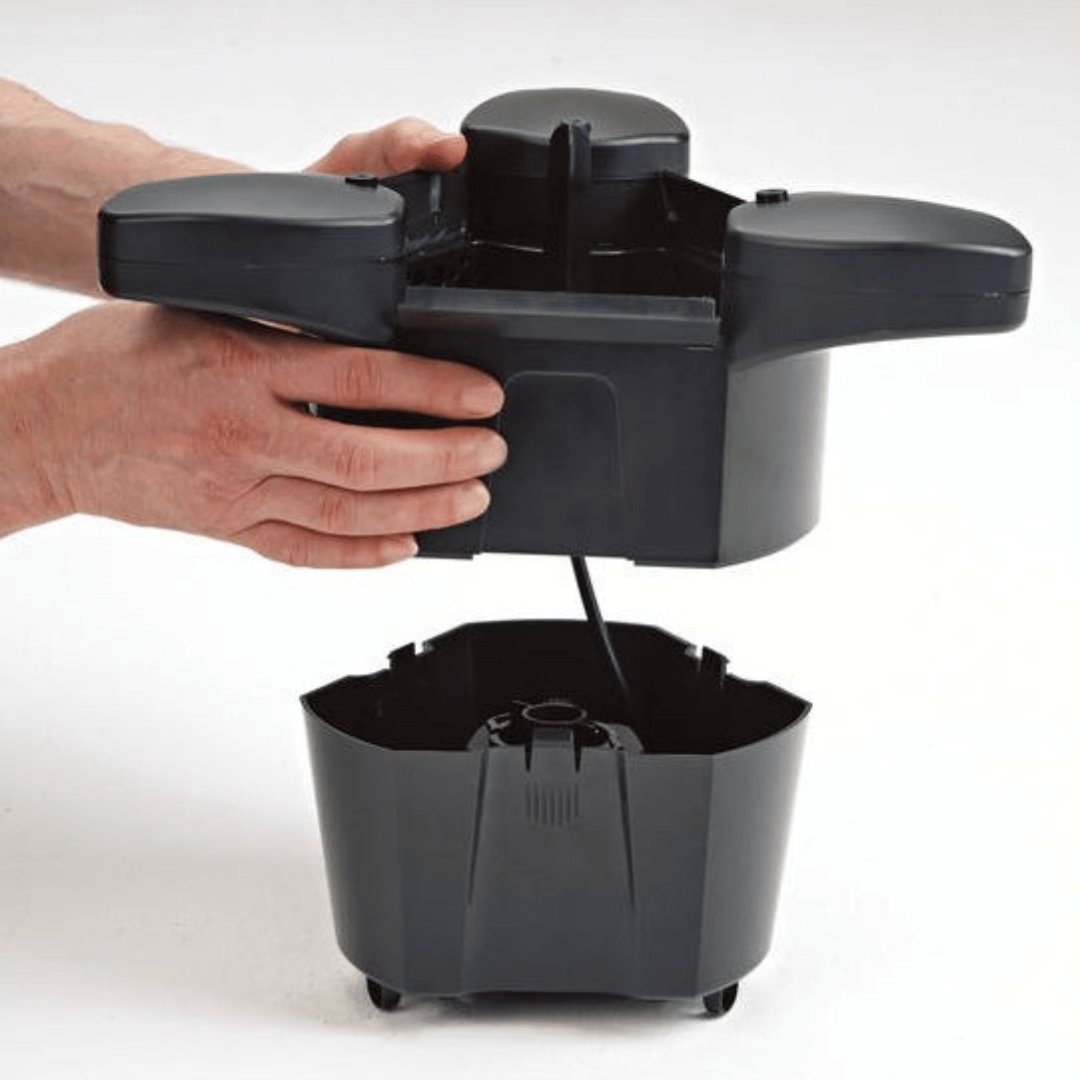 OASE SwimSkim 25 (clean pond surface)