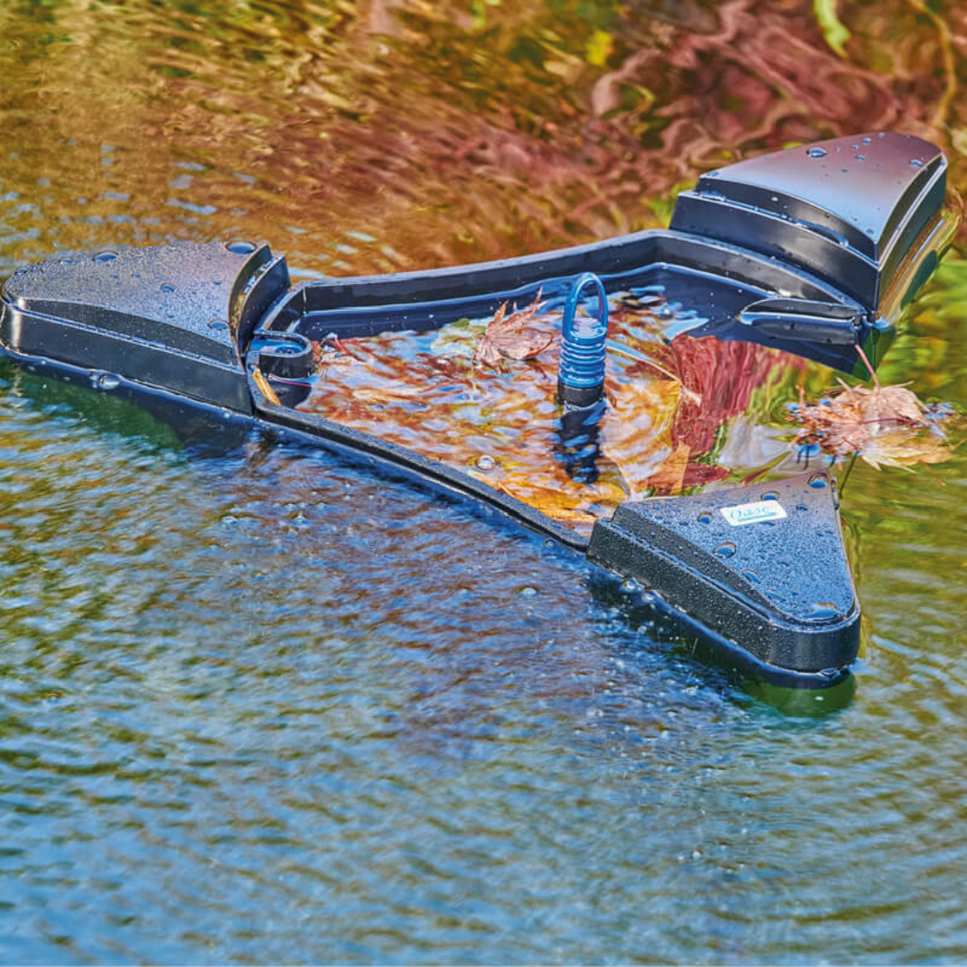 OASE SwimSkim 25 (clean pond surface)