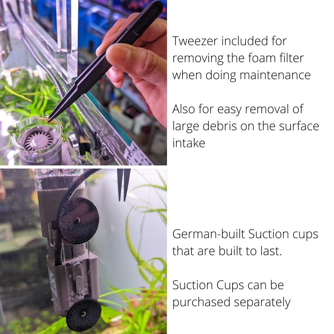 OASE Surface Skimmer CrystalSkim (350/600)