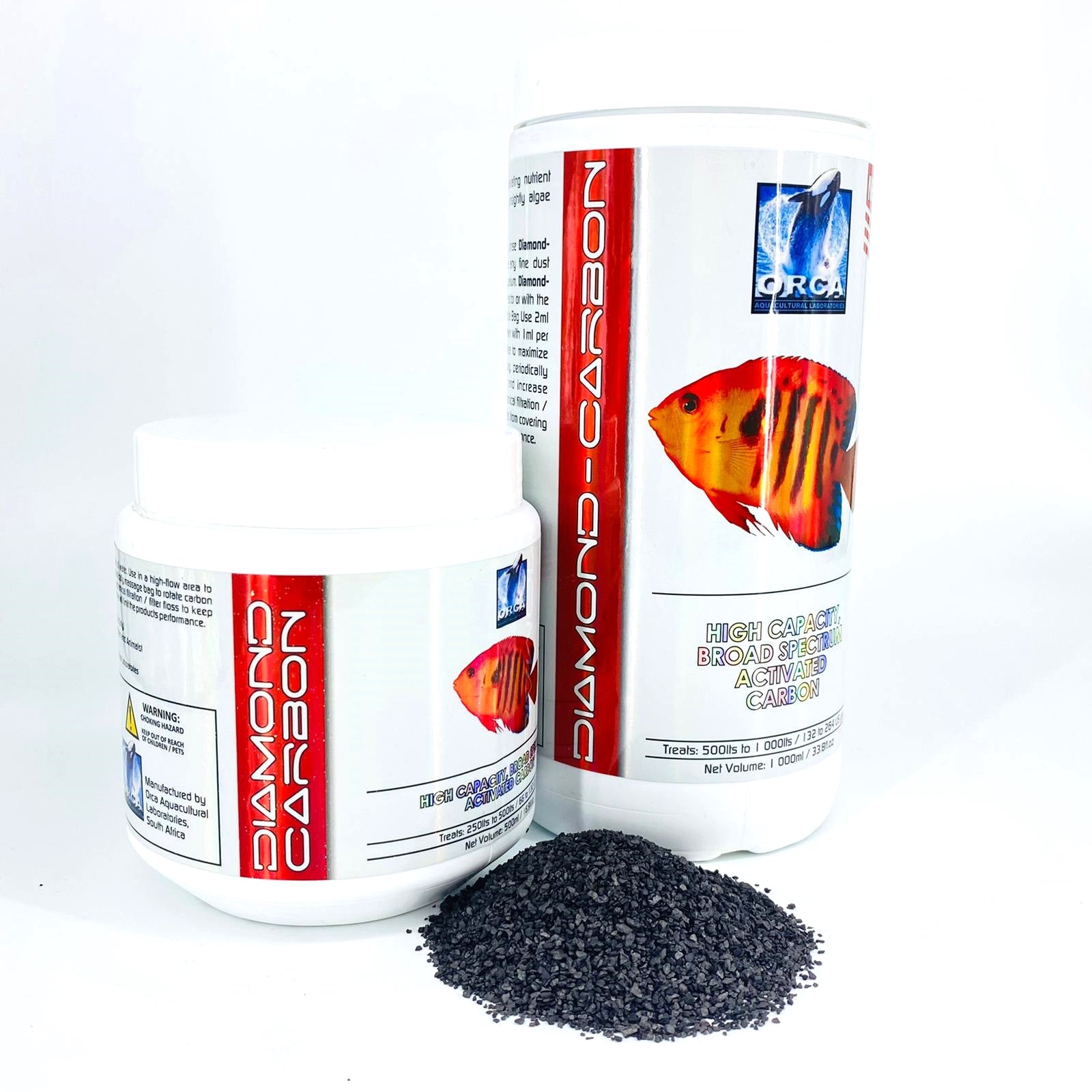 ORCA LABS Diamond-Carbon ULTRA (500ml - 1L)