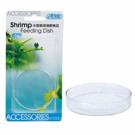Ista Shrimp Feeding Dish