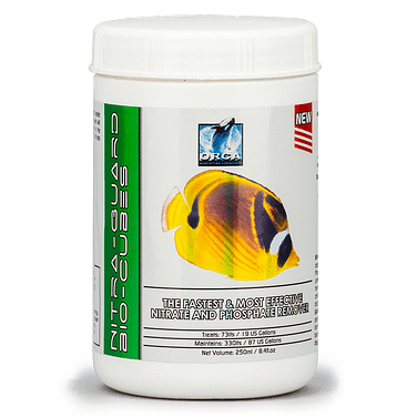 ORCA LABS Nitra-Guard BIO-Cubes Original (250ml - 5L) Long Term Nitrat