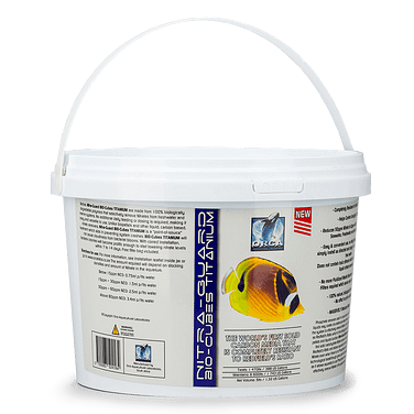 ORCA LABS Nitra-Guard BIO-Cubes Titanium (250ml - 5L) long term reduce