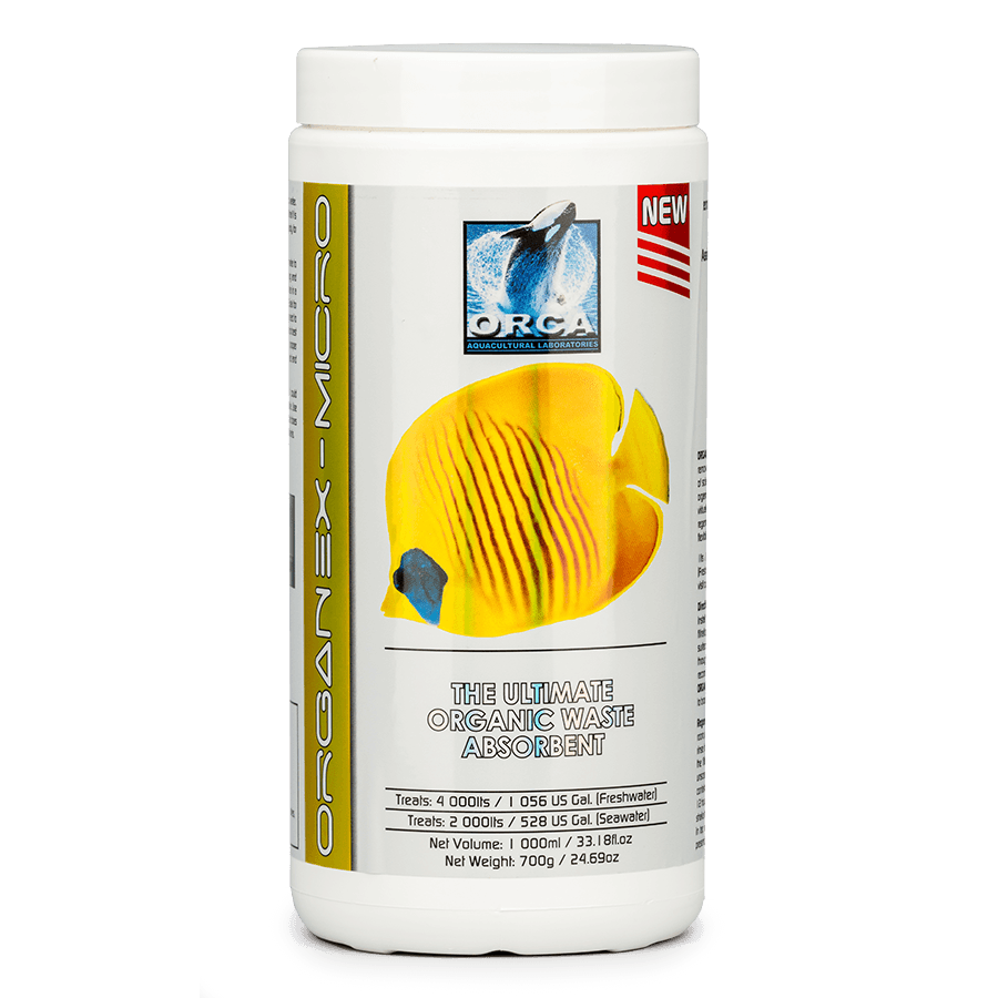 ORCA LABS OrganEX (250ml - 1L) powerful waste absorber