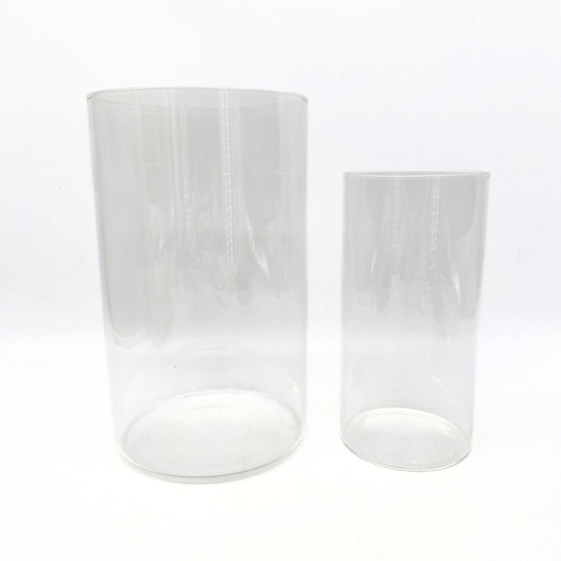 Owa Glass Cylinder Various Size