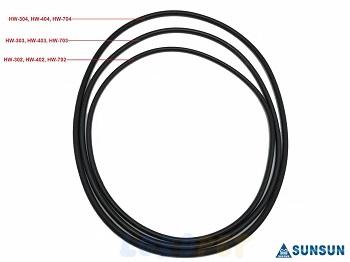 SUNSUN HW-702/702B/703/703B/704/704B spare parts