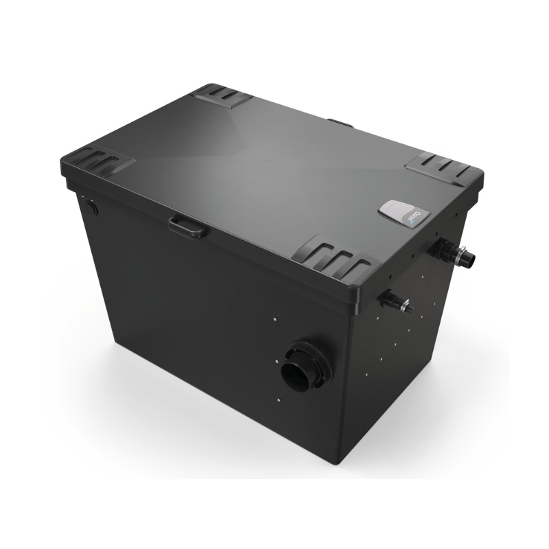 Oase BioTec ScreenMatic² 145000 - High-Performance, Low Effort Pond Fi