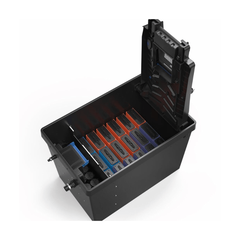 Oase BioTec ScreenMatic² 145000 - High-Performance, Low Effort Pond Fi