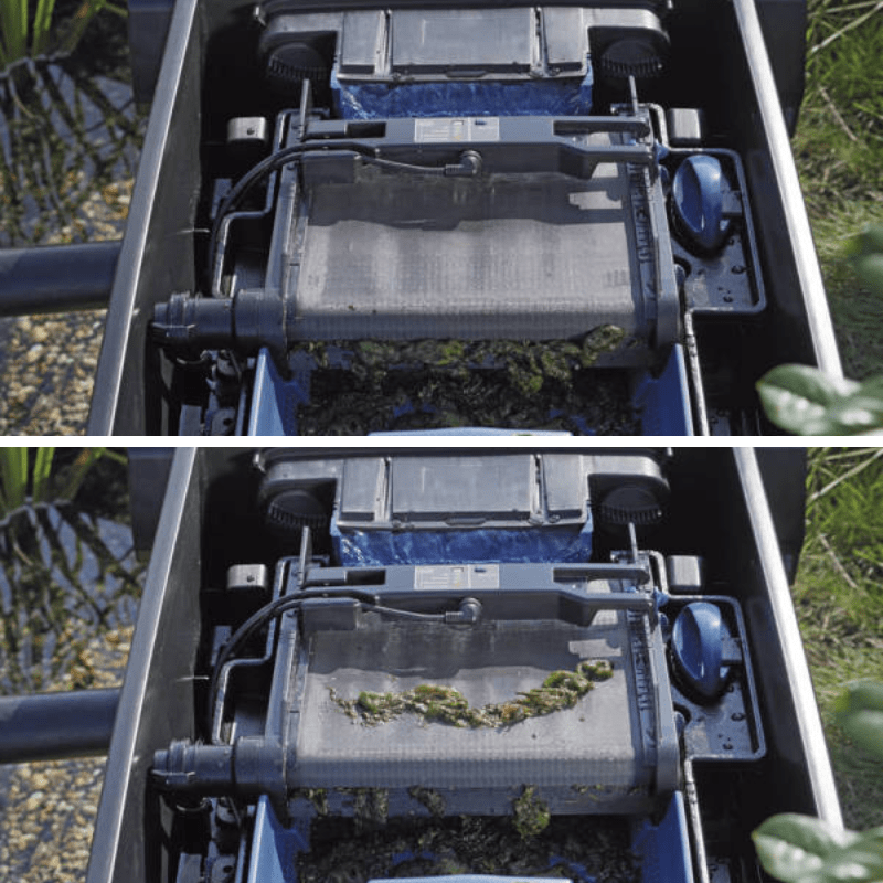 Oase BioTec ScreenMatic² 145000 - High-Performance, Low Effort Pond Fi