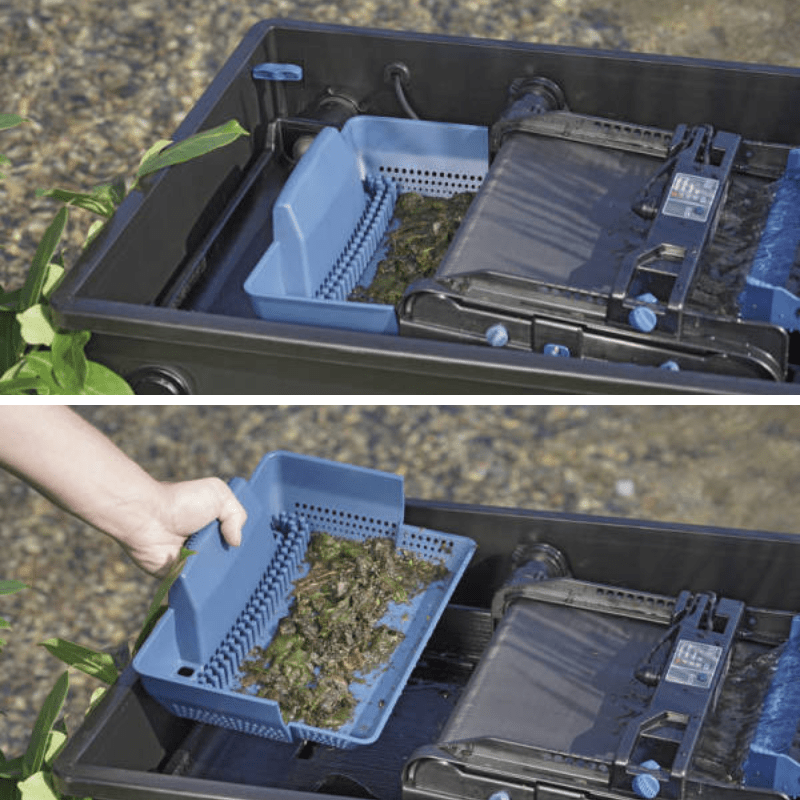 Oase BioTec ScreenMatic² 145000 - High-Performance, Low Effort Pond Fi
