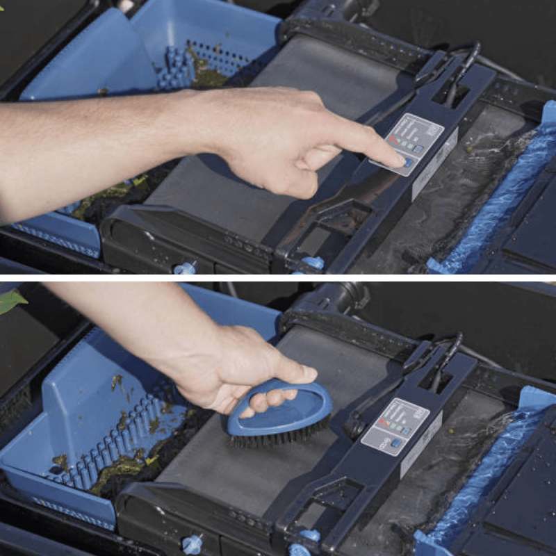 Oase BioTec ScreenMatic² 145000 - High-Performance, Low Effort Pond Fi