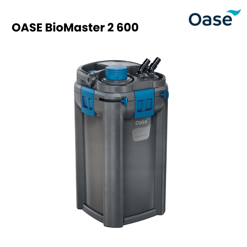 Oase Biomaster 2 (w/ Innovative PreFilter Function)- (250/350/600/850) - 3yr Warranty (New version!) faster flow !