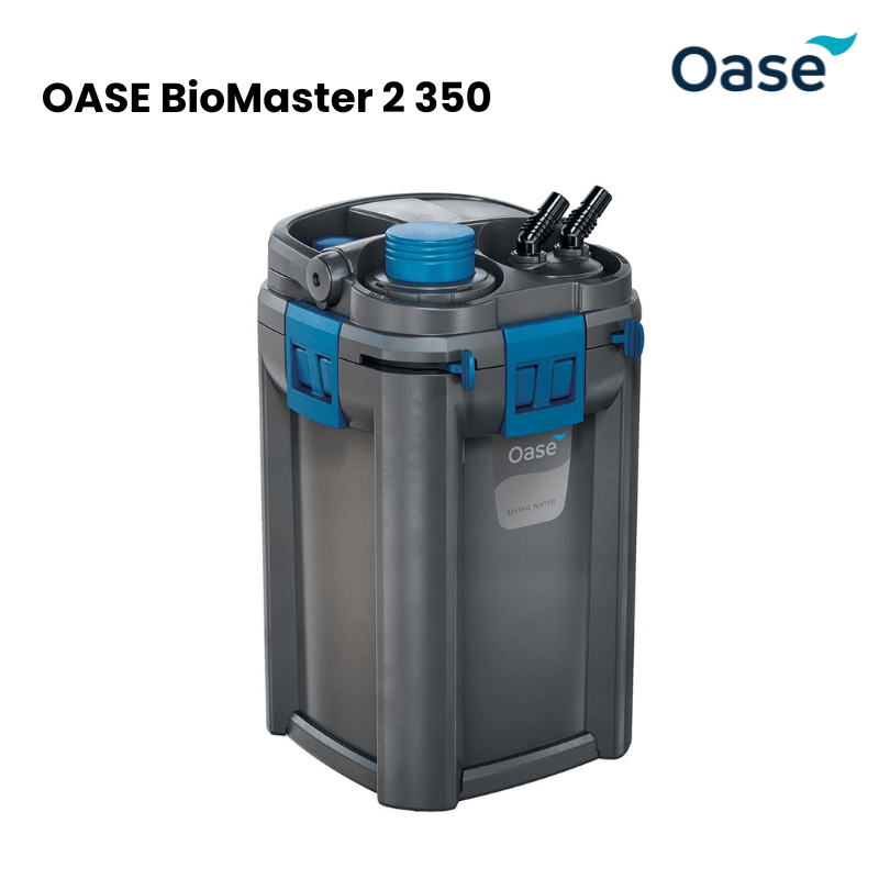Oase Biomaster 2 (w/ Innovative PreFilter Function)- (250/350/600/850) - 3yr Warranty (New version!) faster flow !