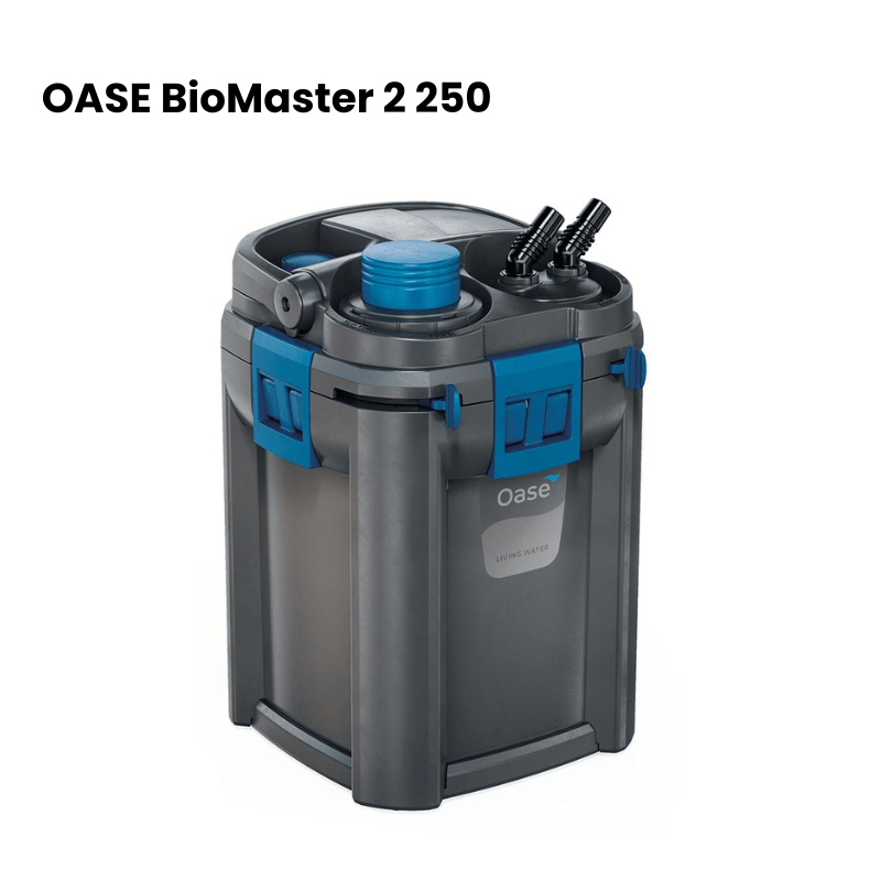 Oase Biomaster 2 (w/ Innovative PreFilter Function)- (250/350/600/850) - 3yr Warranty (New version!) faster flow !