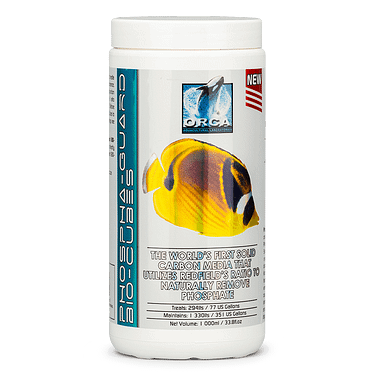ORCA LABS Phospha-Guard BIO-Cubes (250ml - 5L) long term reduce phosph