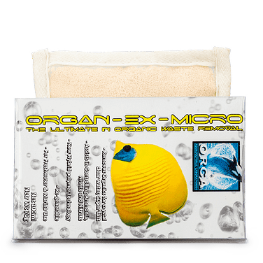 ORCA LABS OrganEx (100ml in bag) powerful waste absorber