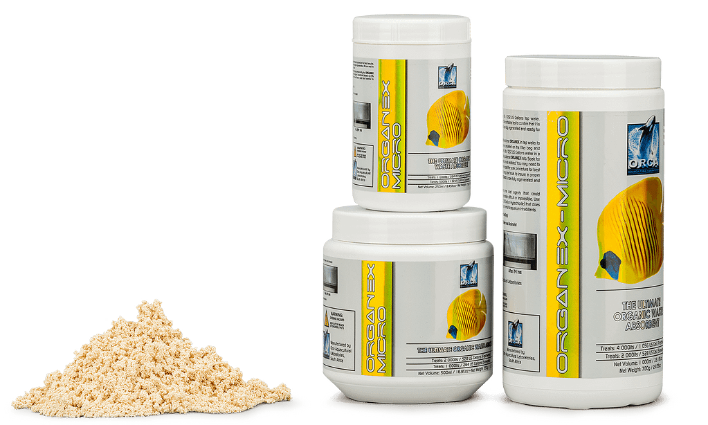 ORCA LABS OrganEX (250ml - 1L) powerful waste absorber