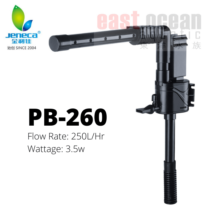 Jeneca Water Pump - PB (260/320/360/460/480/560)