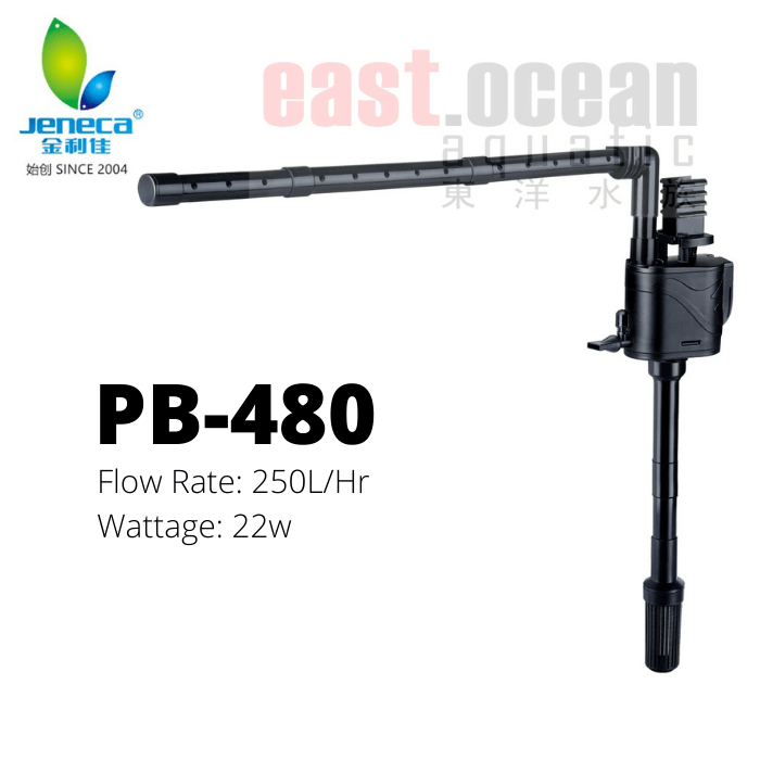 Jeneca Water Pump - PB (260/320/360/460/480/560)