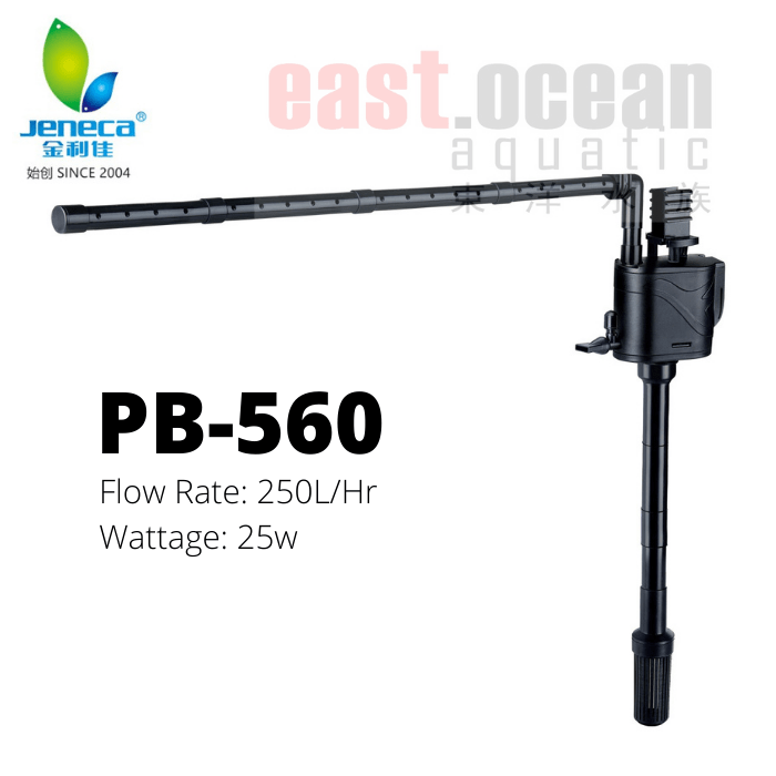 Jeneca Water Pump - PB (260/320/360/460/480/560)