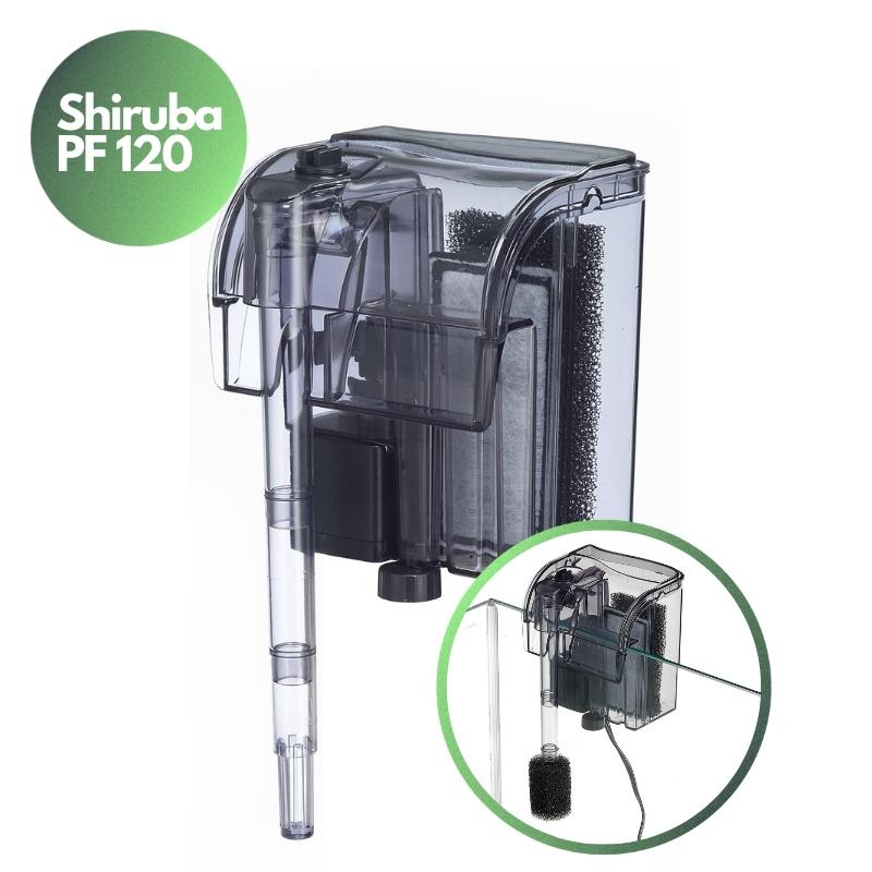 SHIRUBA PF Series Hang On Back Filter (HOB) (popular !)