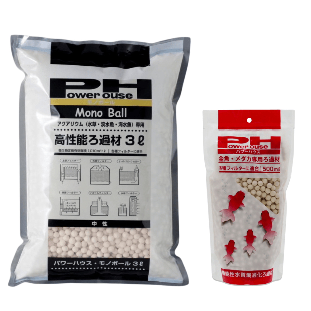 POWERHOUSE MonoBall (500ml/3L)