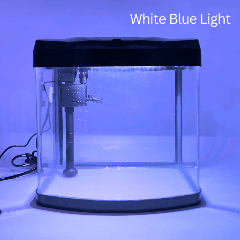 PUFEIT BL-390A/310A Aquarium Tank (Black)