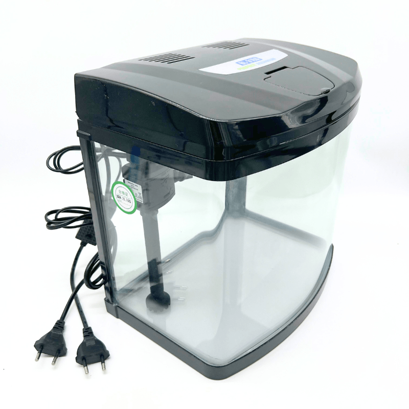 PUFEIT BL-390A/310A Aquarium Tank (Black)