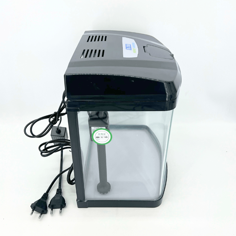 PUFEIT BL-390A/310A Aquarium Tank (Black)