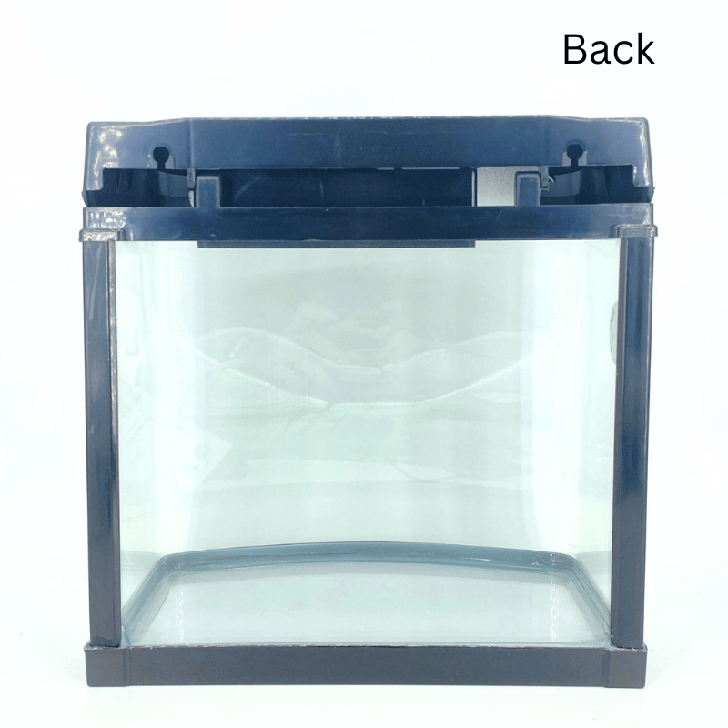 PUFEIT BL-390A/310A Aquarium Tank (Black)