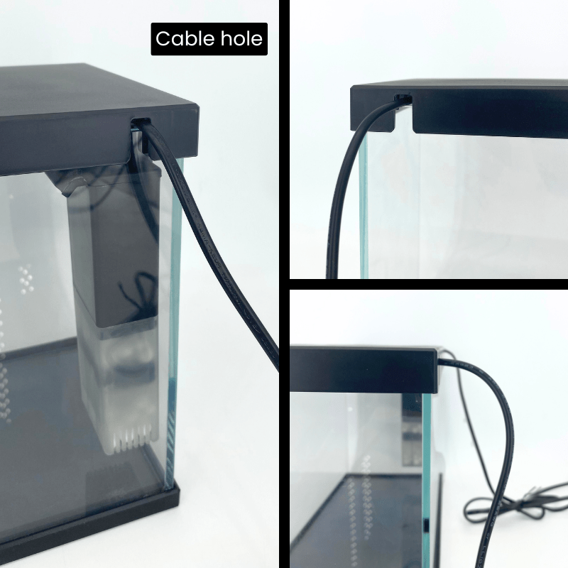 PUFEIT LX-A863 Aquarium - Tank (36cm)