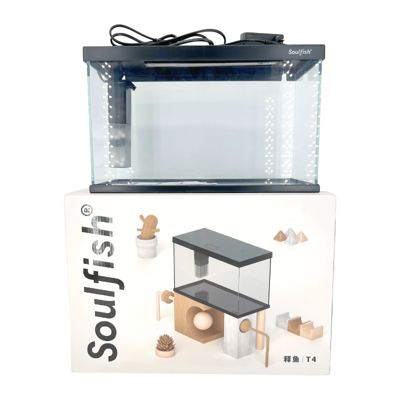 PUFEIT LX-A863 Aquarium - Tank (36cm)