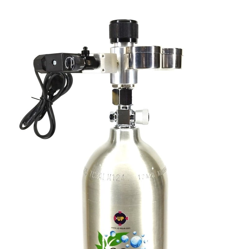UP Aqua - CO2 Aluminum Cylinder (Paint Ball valve - A-137/138/159/140)