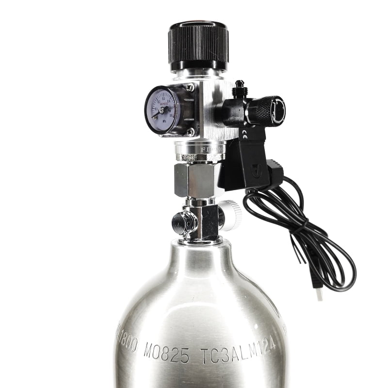 UP Aqua - CO2 Aluminum Cylinder (Paint Ball valve - A-137/138/159/140)