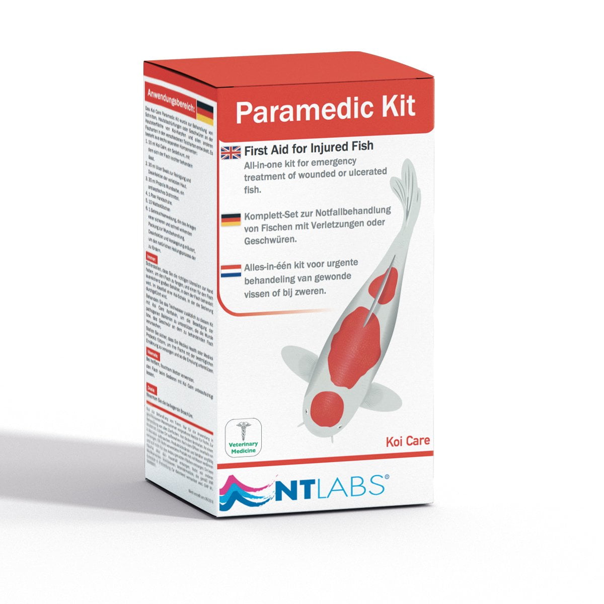 KC Paramedic Kit