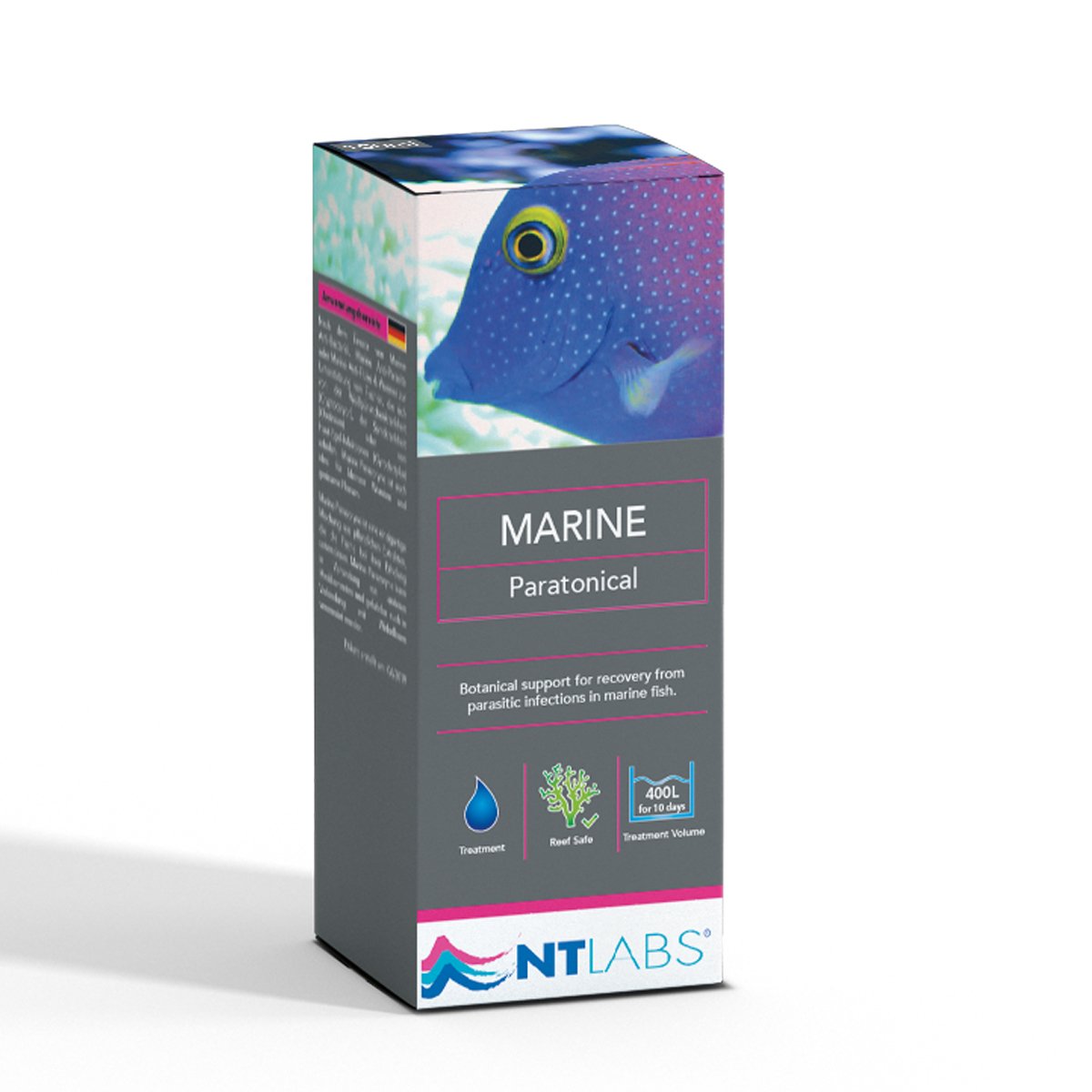 NTLABS Marine - Paratonical 100mg