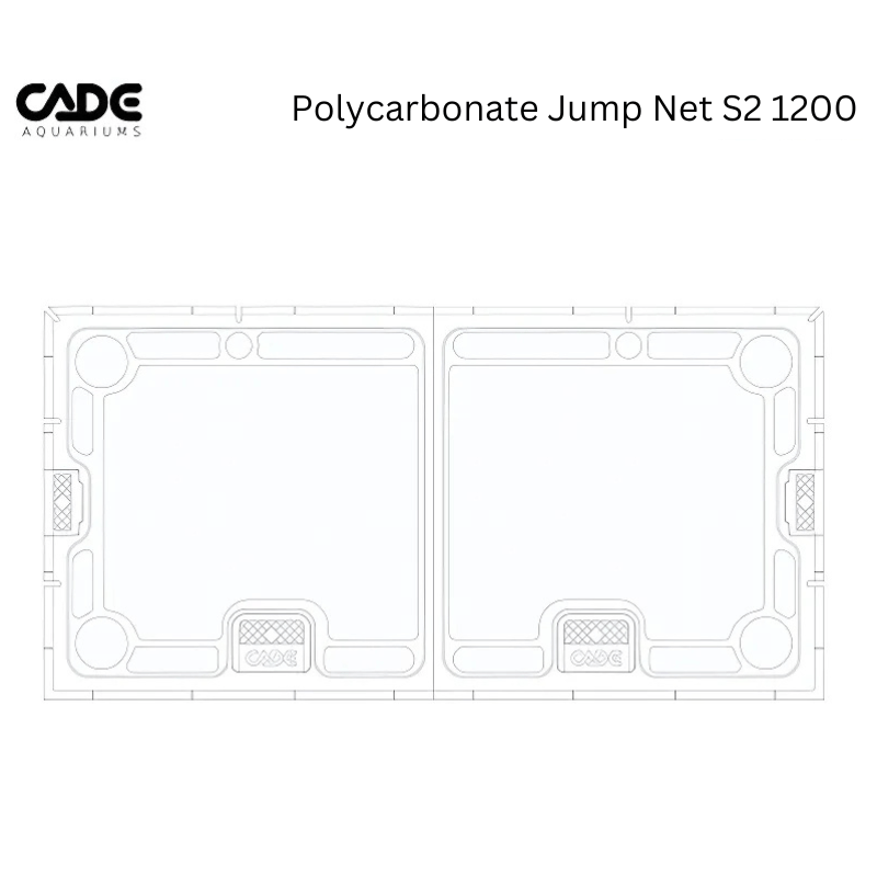 CADE Polycarbonate Jump Net