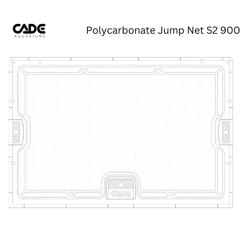 CADE Polycarbonate Jump Net