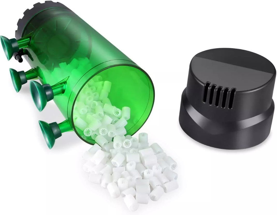 QANVEE - K1 Fluidized Bio Filter Chamber (LH-300 & 600)