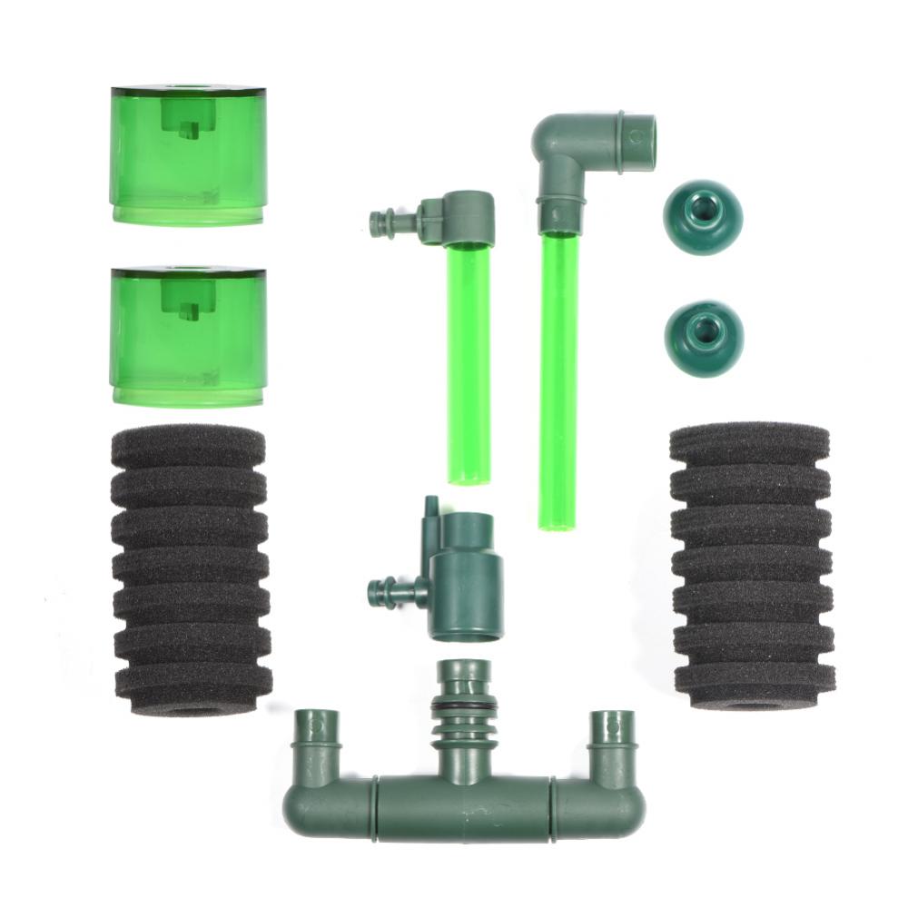 QANVEE Bio Sponge Filter / Sponge Replacements (QS100A / QS200A)