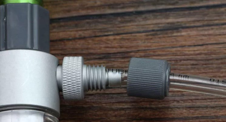 QANVEE Inline Diffuser (12mm / 16mm) for CO2