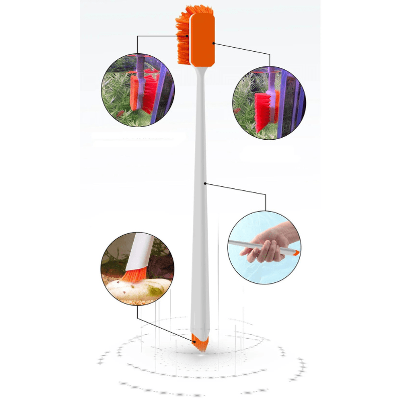 QANVEE MK-3 Tank brush cleaner