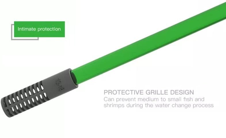 QANVEE Siphon Cleaner (S3/S6) & Optional Gravel Cleaner Addon