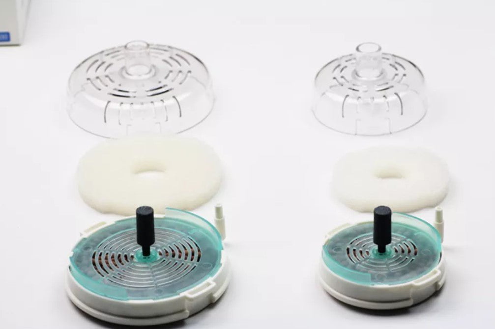 QANVEE Sponge Filter / Sponge Replacements (YX-300 / YX-600)