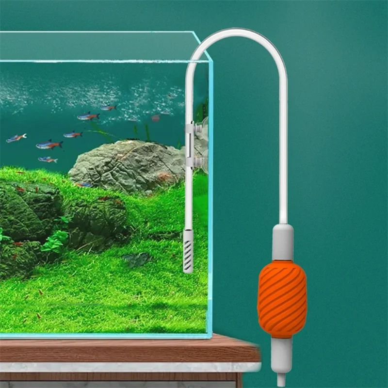 QANVEE iX 1 siphon cleaner