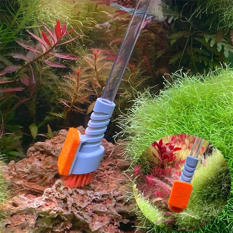 QANVEE iX 1 siphon cleaner