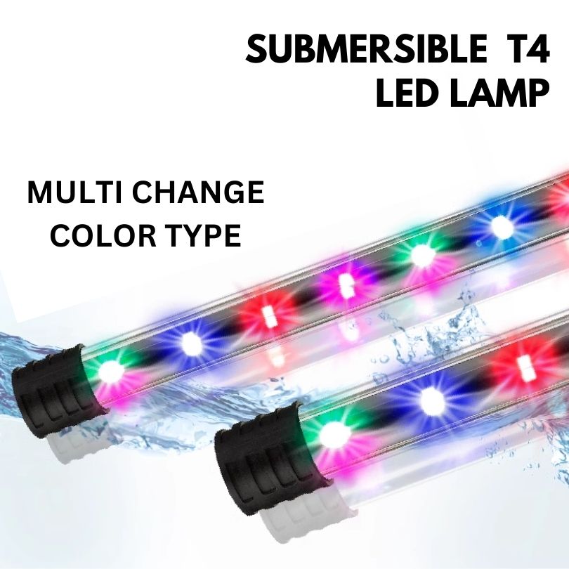 ROXIN RX-D180/300/400/600 Submersible Light Colourful (18-60cm)