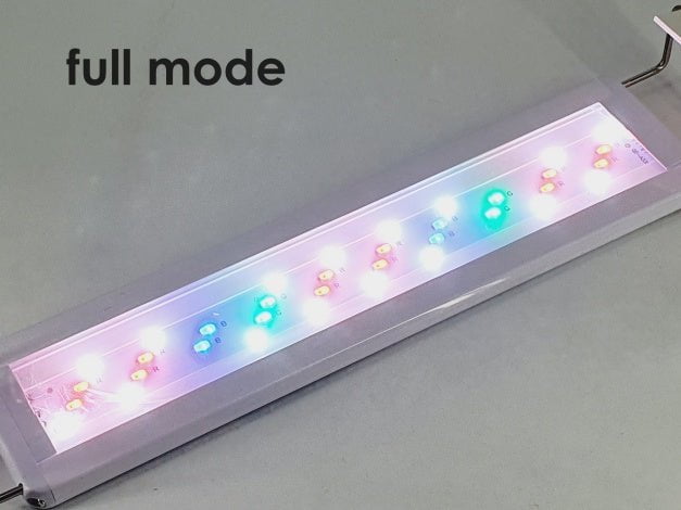 ROXIN Led Aquarium Lamp Colourful led (GX 20cm -65cm)