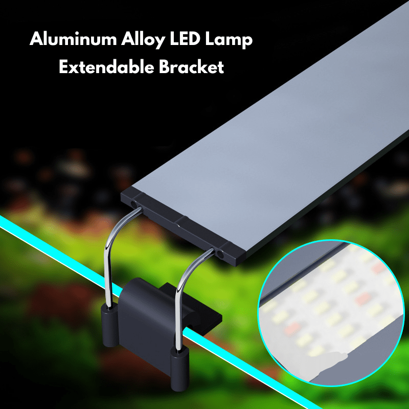 ROXIN GX-S600/S800/S1200 LED lamp colourful (60-130cm) (extendable bra