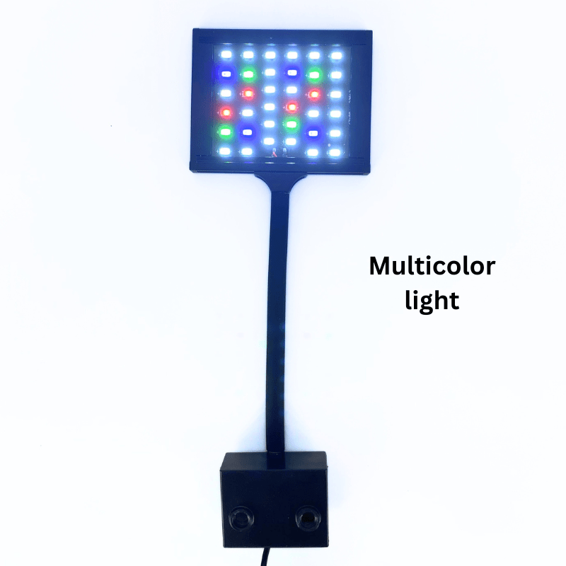 ROXIN X2-200/300/400/500 Plus Colourful Clip lamp